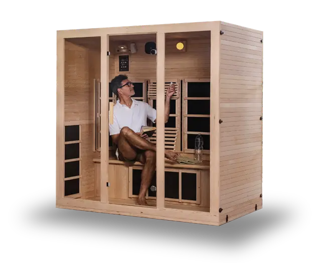 Full Spectrum Saunas