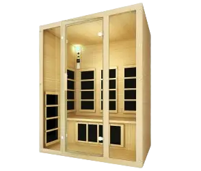 Ensita™ 3 Person Far Infrared Sauna
